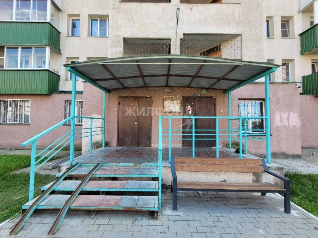 Продажа квартиры, Новосибирск, ул. Выборная - Фото 13