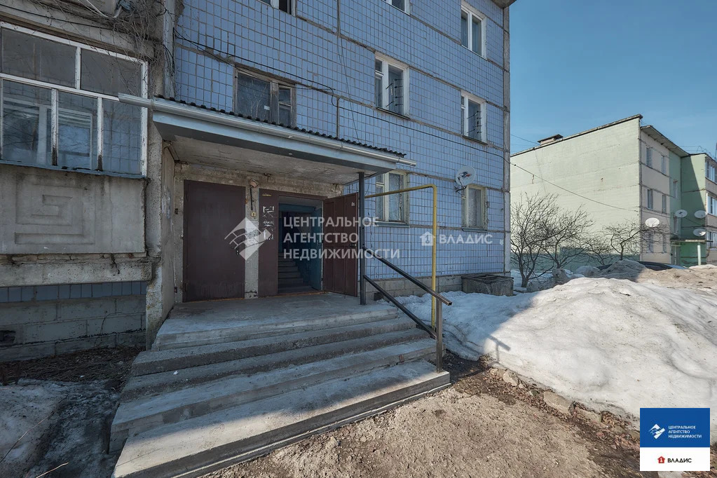 Продажа квартиры, Захарово, Захаровский район, ул. Победы - Фото 17