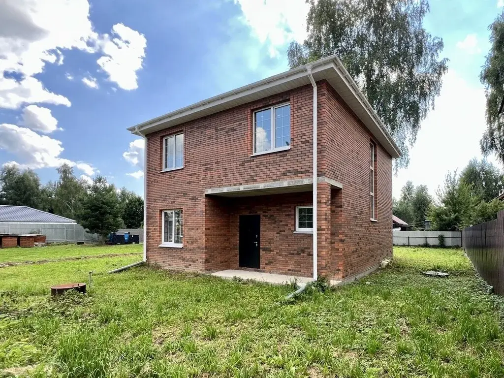 Капитальный дом 180 м2 с коммуникациями в окружении леса - Фото 1