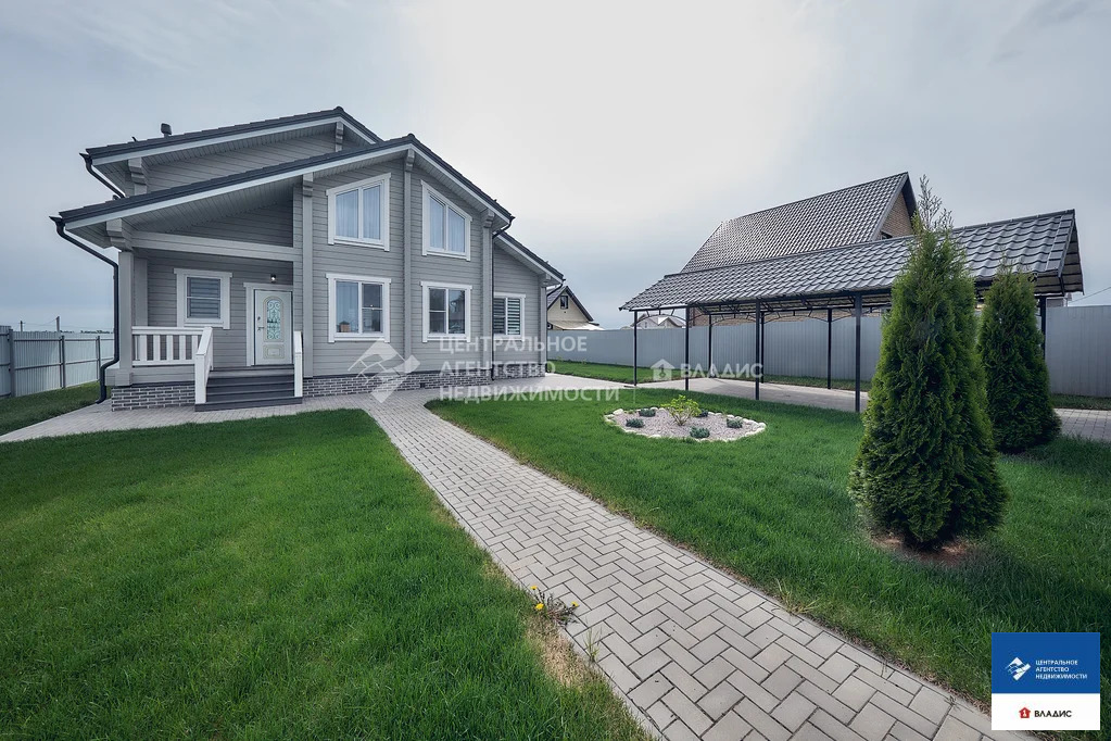 Продажа дома, Глебово, Рязанский район, Рождественская улица - Фото 0