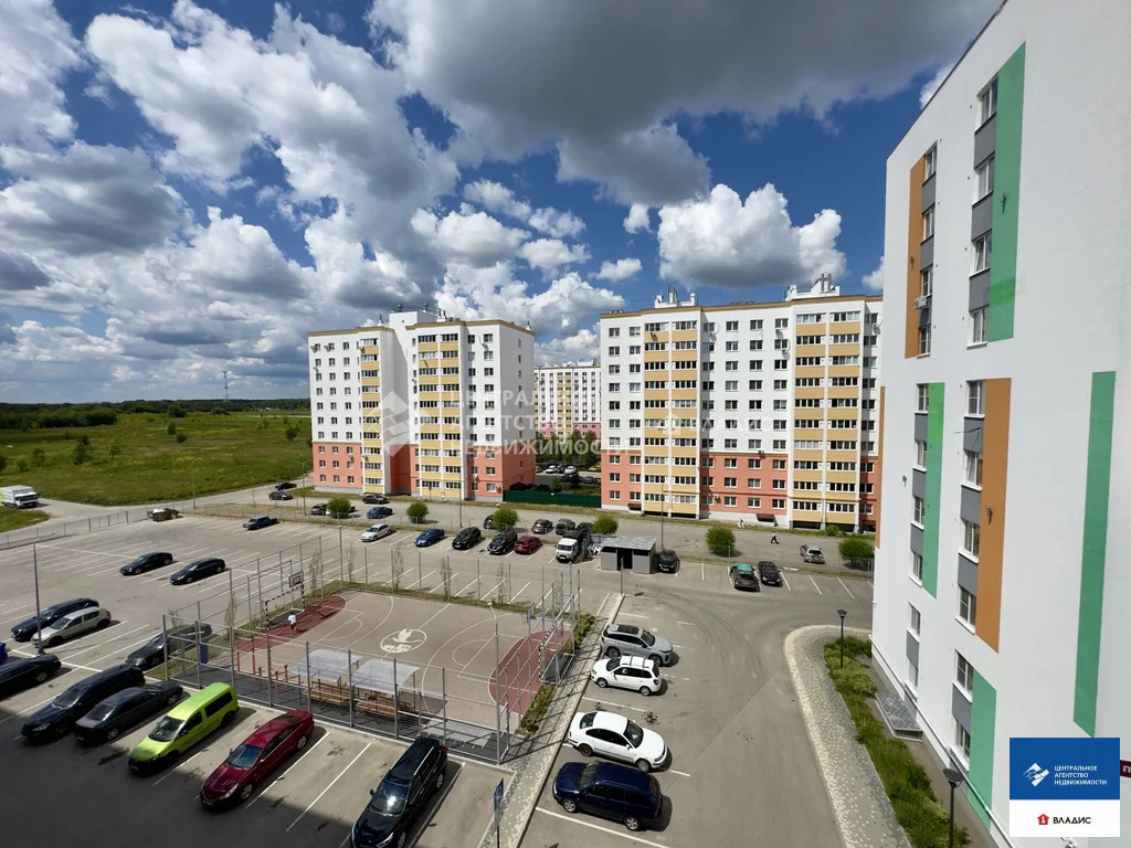 Аренда квартиры, Рыбное, Рыбновский район, Перспективная улица - Фото 14