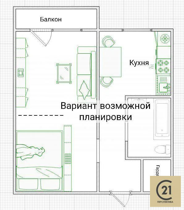 Продажа квартиры, Лыткарино, микрорайон 5 квартал 1 - Фото 3