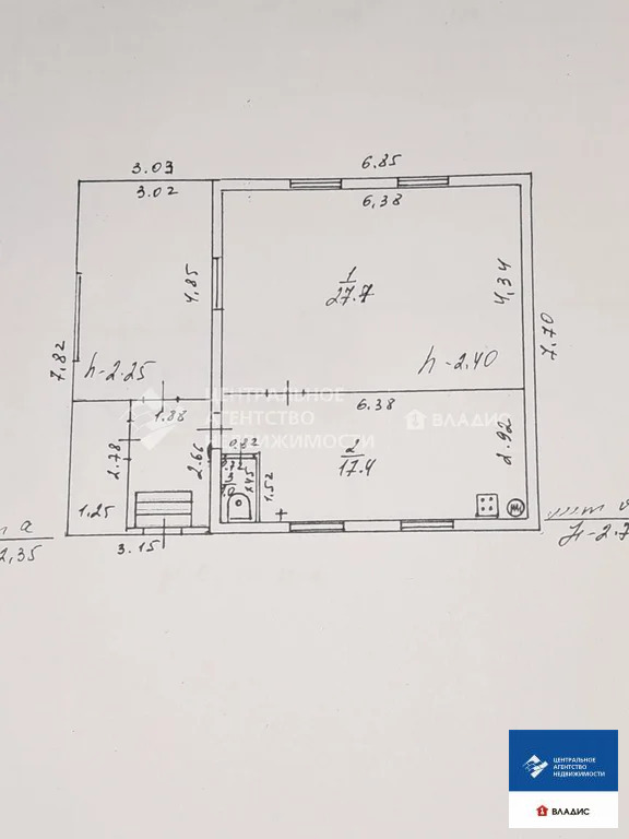 Продажа дома, Ахматово, Касимовский район - Фото 16