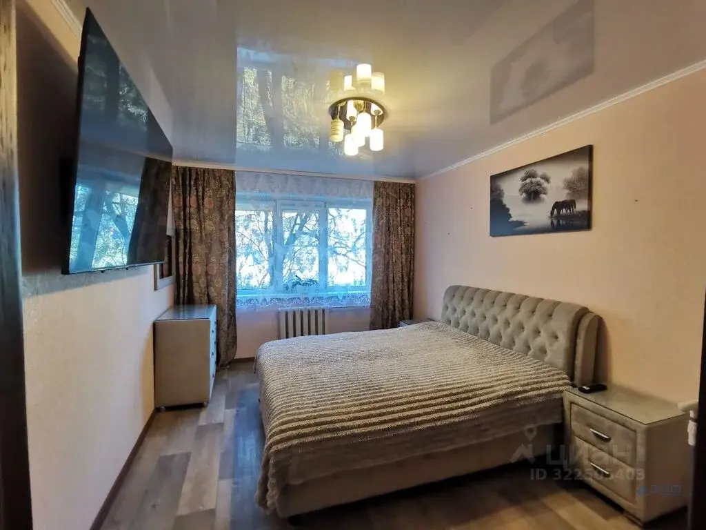 Купить двухкомнатную квартиру 50.5м ул. Дзержинского, 14, Магадан, ... - Фото 4