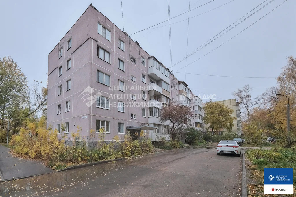 Продажа квартиры, Рязань, ул. Крупской - Фото 12