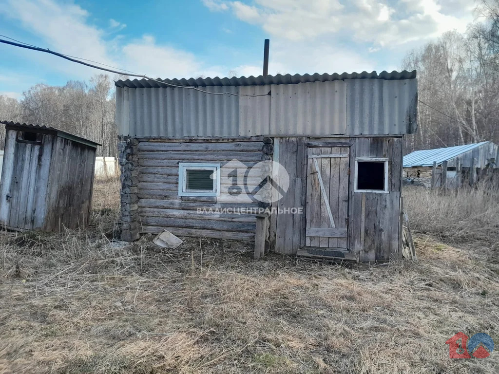 Тогучинский район, село Лебедево, Лесная улица,  дом на продажу - Фото 6