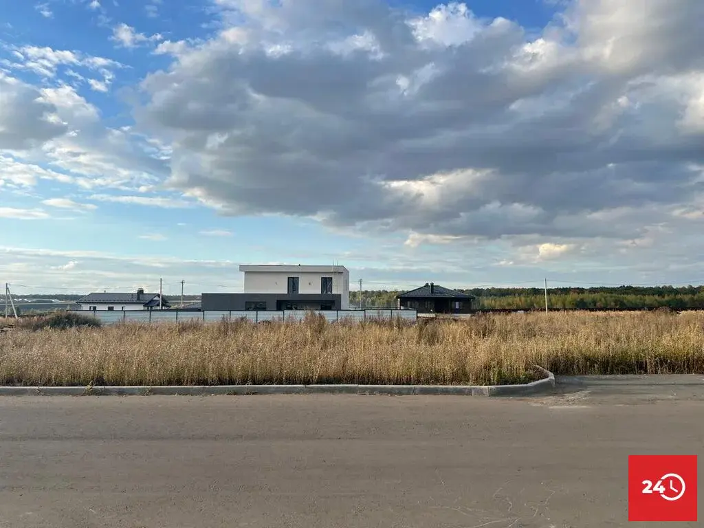 В продаже земельный участок ИЖС в коттеджном посёлке Раздолье - Фото 1