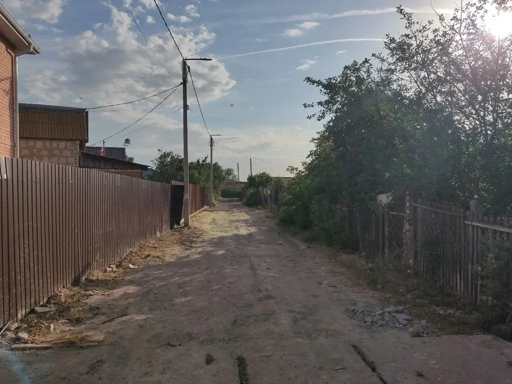 Продам земельный участок 5.5 сот. в чеpтe гopoдa Советский р-он С/Т Ст - Фото 9
