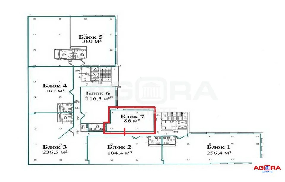 Продажа офиса, м. Водный стадион, ул. Михалковская - Фото 11