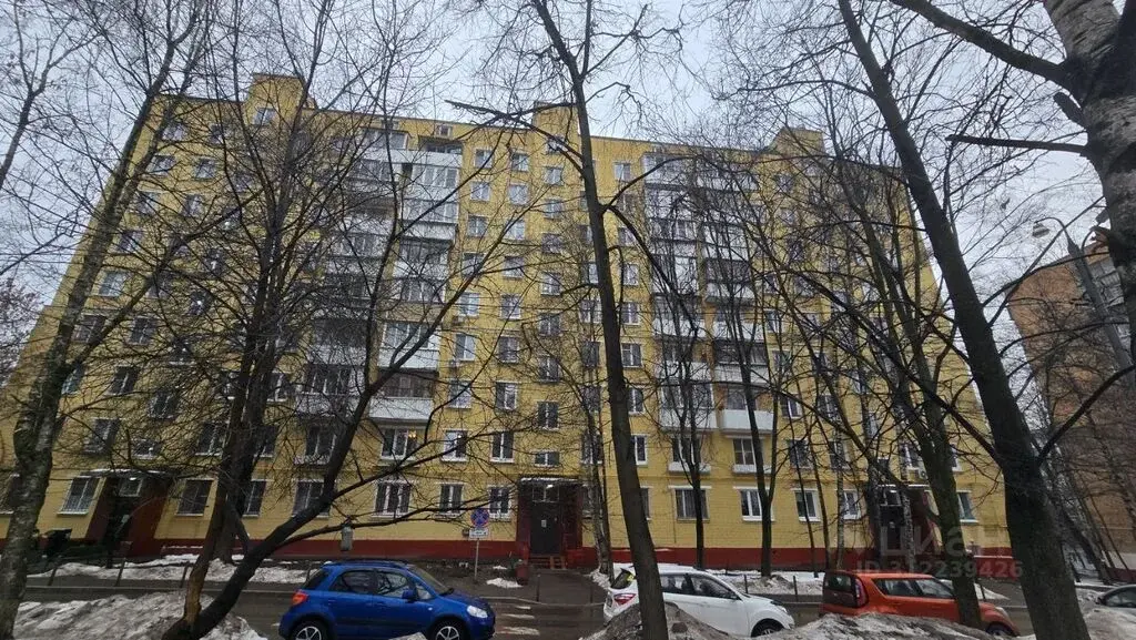 Продаю трехкомнатную квартиру 57.0м Долгопрудная ул., 13/2, Москва, .. - Фото 0