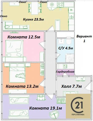 Продажа квартиры, Люберцы, Люберецкий район, ул. Кирова - Фото 3