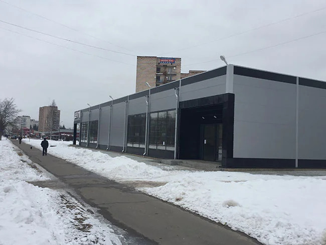 Торговое помещение 125 м2 в аренду - Фото 4