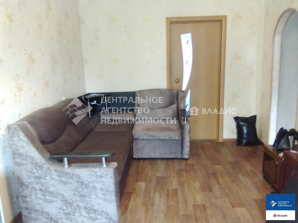 Продажа квартиры, Сотницыно, Сасовский район, ул. Садовая - Фото 0