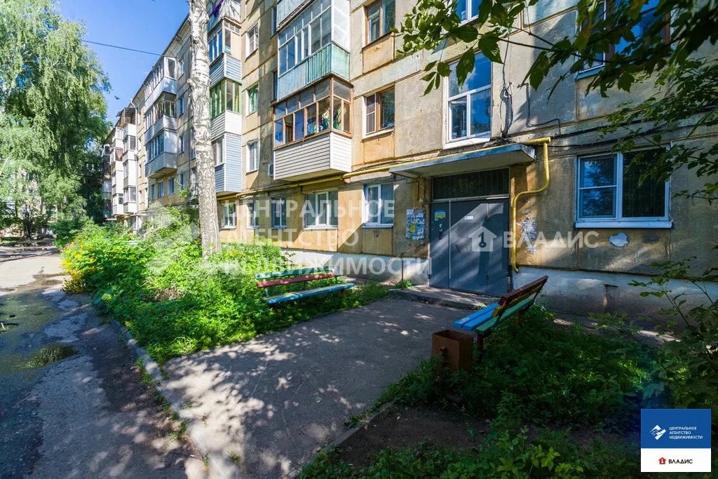 Продажа квартиры, Рязань, ул. Магистральная - Фото 15