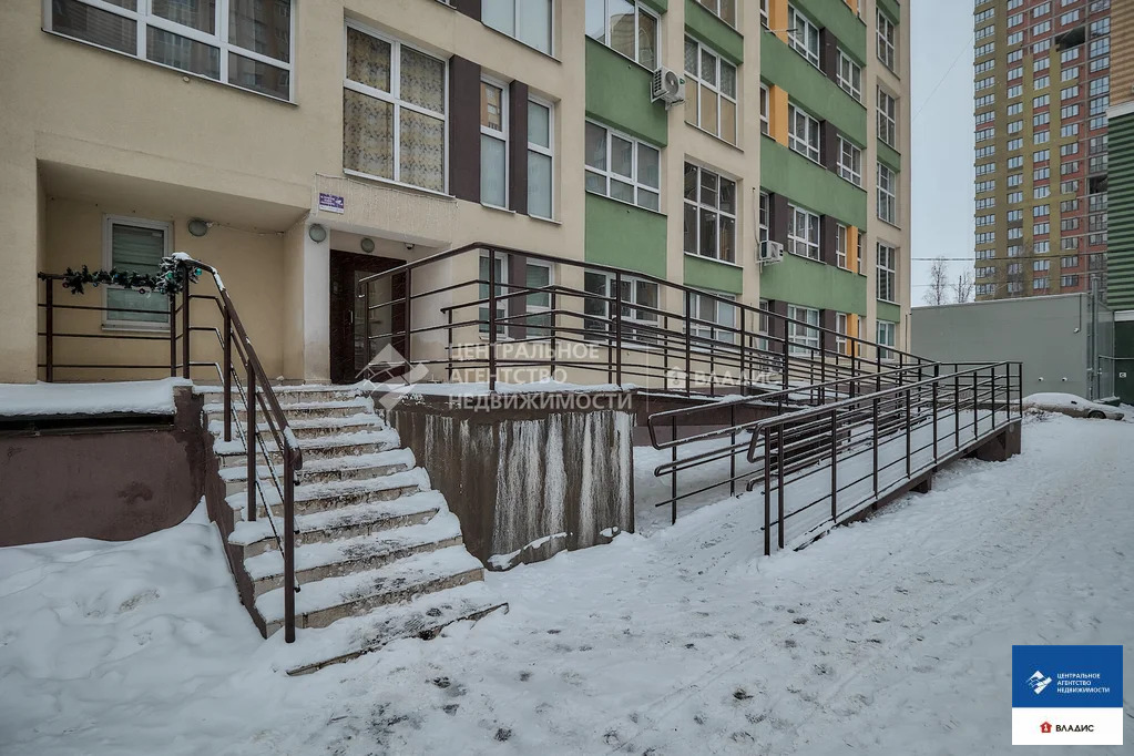 Продажа квартиры, Рязань, Шереметьевская улица - Фото 15