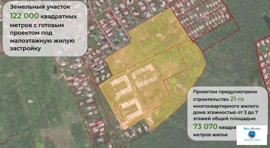 Продается участок. , Ногинск г, - Фото 0