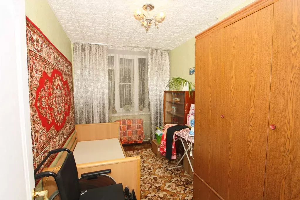 3-комнатная "сталинка" в центре города, ул. Луначарского - Фото 1