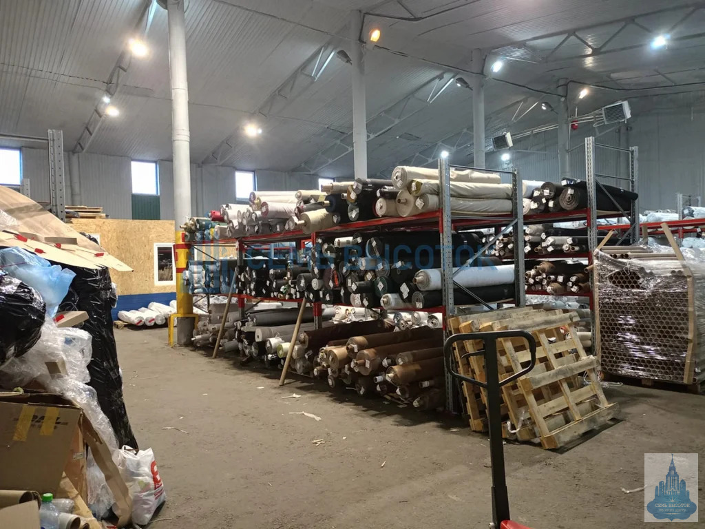 Аренда склада, МИС, Подольский район, ул. Промышленная - Фото 4