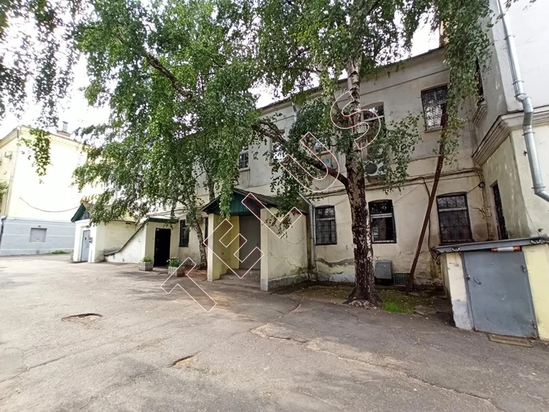 м. Курская, Сыромятнический проезд, 879 м2, Особняк (ном. объекта: ... - Фото 20