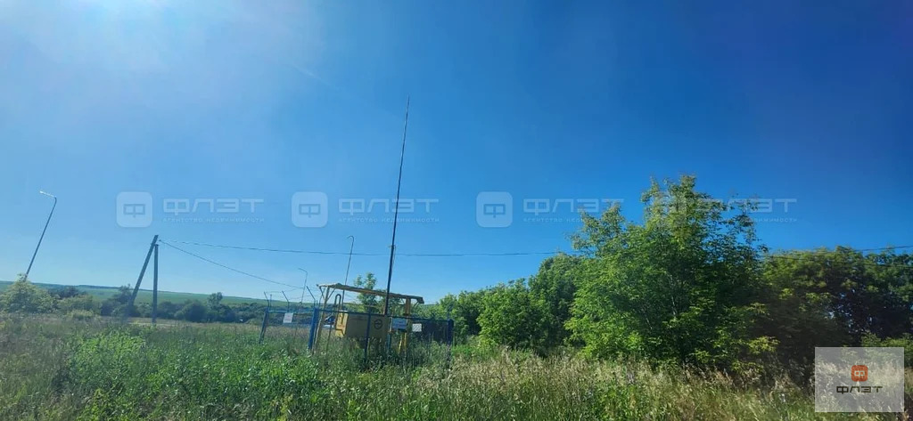 Продажа участка, Яшельча, Камско-Устьинский район, дом 124 - Фото 7