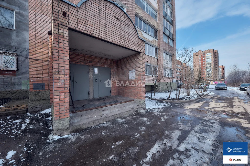 Продажа квартиры, Рязань, 2-я Железнодорожная улица - Фото 14