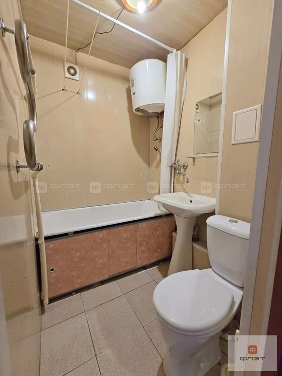 Продажа квартиры, Октябрьский, Зеленодольский район, ул. Новая - Фото 10