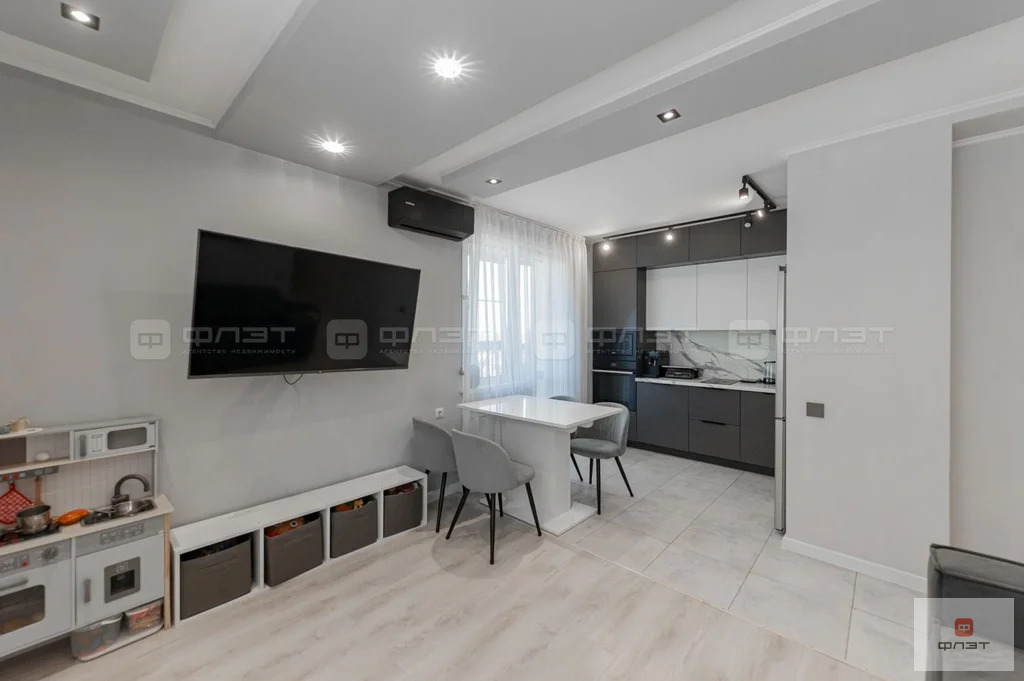 Продажа квартиры, Казань, ул. Архитектора Гайнутдинова - Фото 6