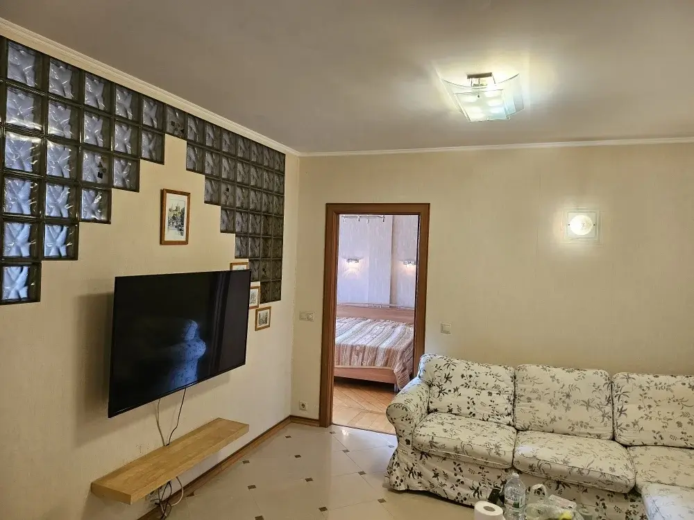 Уютная квартира в районе Серебрянного бора - Фото 18