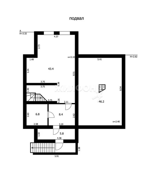 Продажа дома, Новосибирск - Фото 18