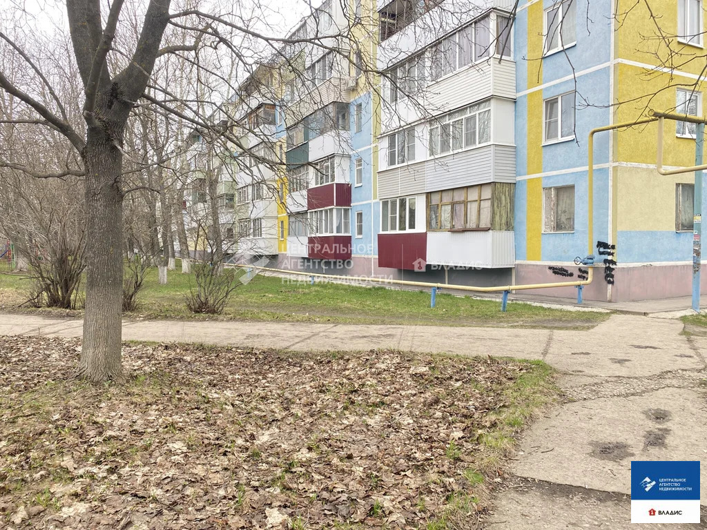 Продажа квартиры, Новомичуринск, Пронский район, Энергетиков пр-кт. - Фото 1