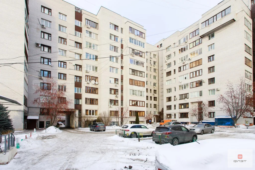 Продажа квартиры, Казань, ул. Гвардейская - Фото 28
