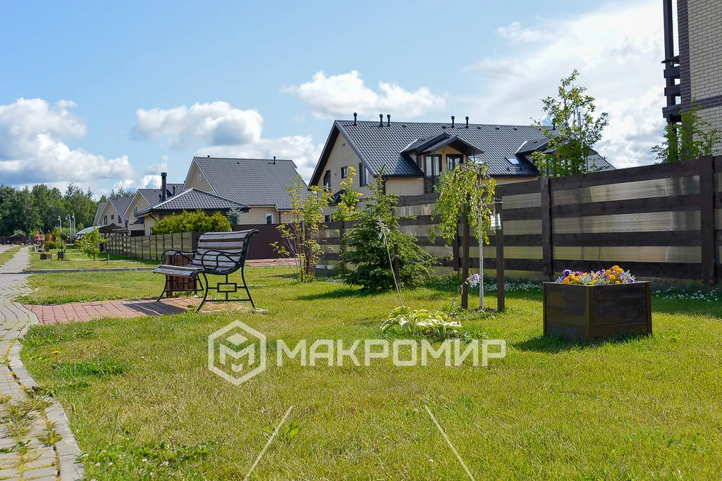 Продажа таунхауса, Касимово, Всеволожский район, Офицерская ул, 12 - Фото 28