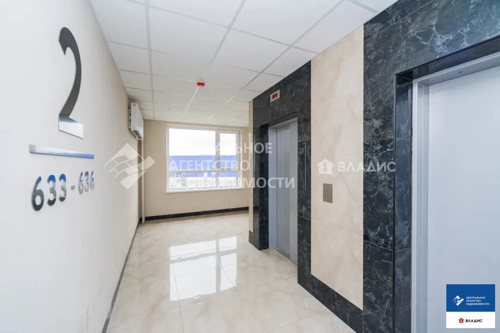 Продажа квартиры, Рязань, улица Александра Полина - Фото 19