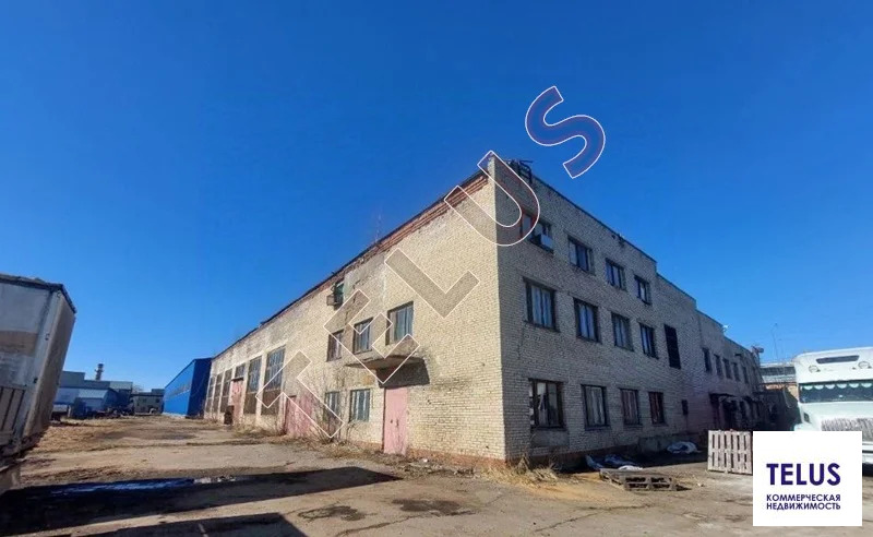 МО, Нахабино, Институтская ул., 2490 м2, Производственно-складское ... - Фото 1
