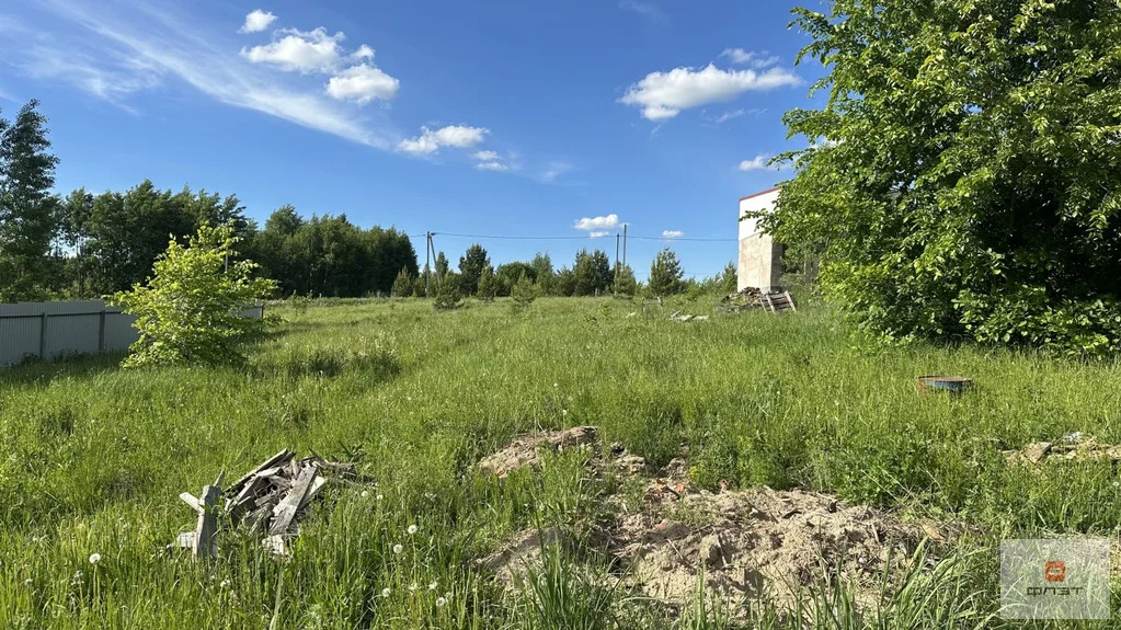 Продажа участка, Казань, ул. Благополучия (Чернопенье) - Фото 1