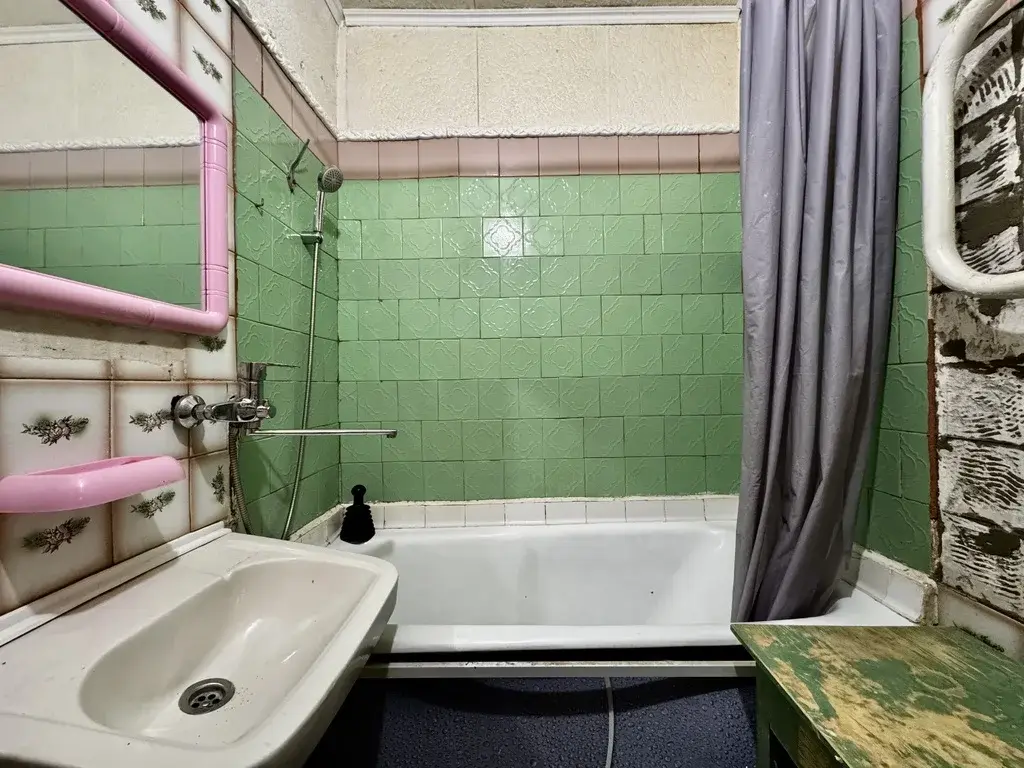 1-к ул.Энгельса, дом 20 - Фото 16