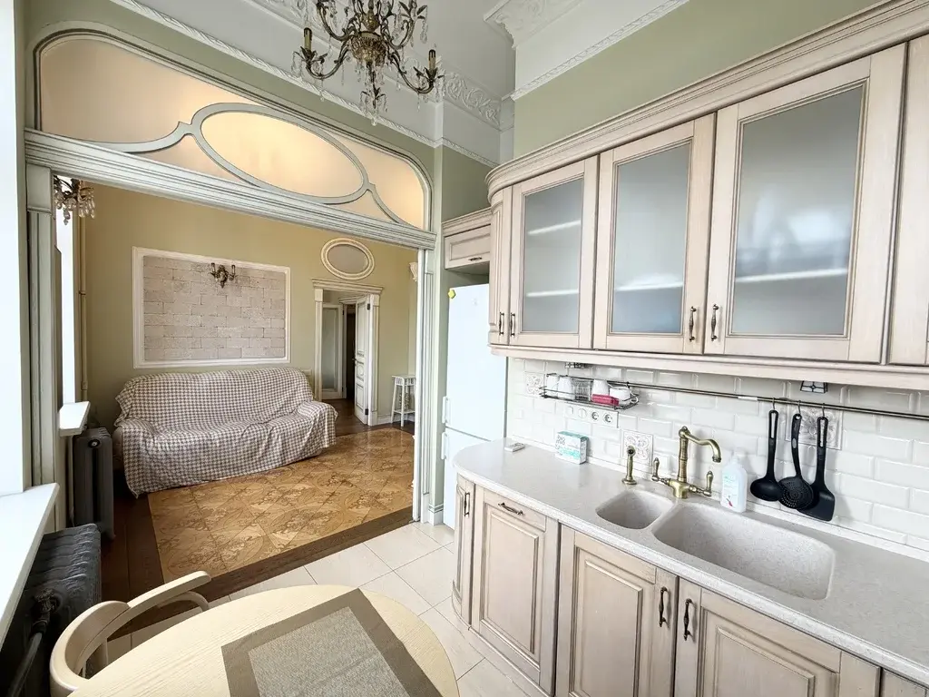 2х к.кв. с дизайнерским ремонтом на Кутузовском - Фото 19