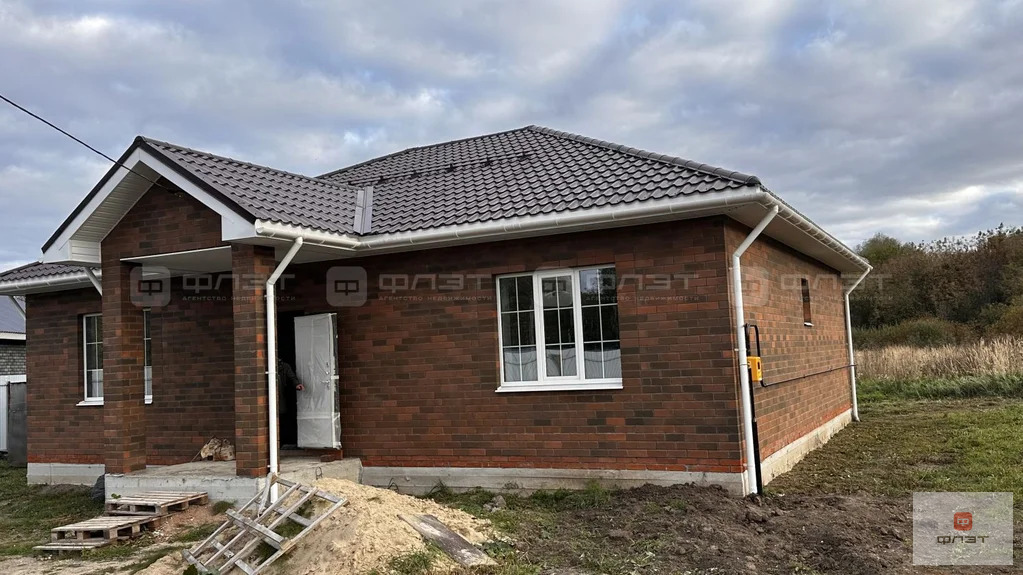 Продажа дома, Старое Шигалеево, Пестречинский район, ул. Живописная - Фото 2