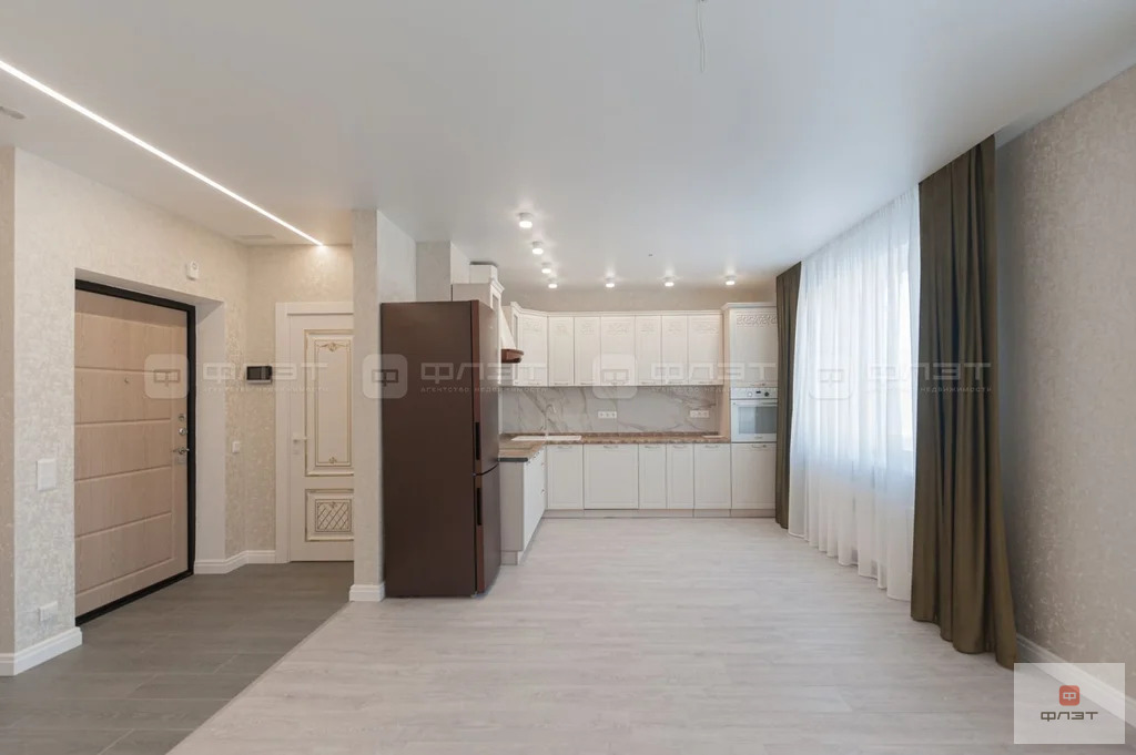 Продажа квартиры, Казань, пр-кт. Альберта Камалеева - Фото 8