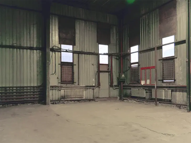 Аренда склада 1 этаж