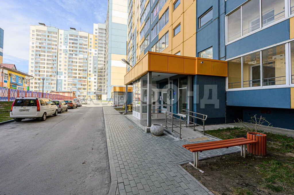 Продажа квартиры, Новосибирск, ул. Междуреченская - Фото 25