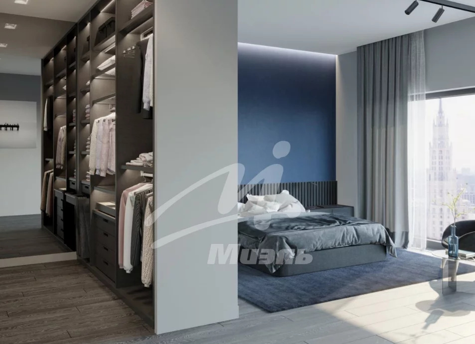 Продажа квартиры в новостройке, м. Красные Ворота, Академика Сахарова . - Фото 7