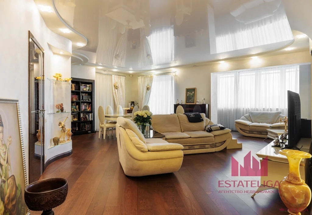 Продажа квартиры, Мичуринский пр-кт. - Фото 0