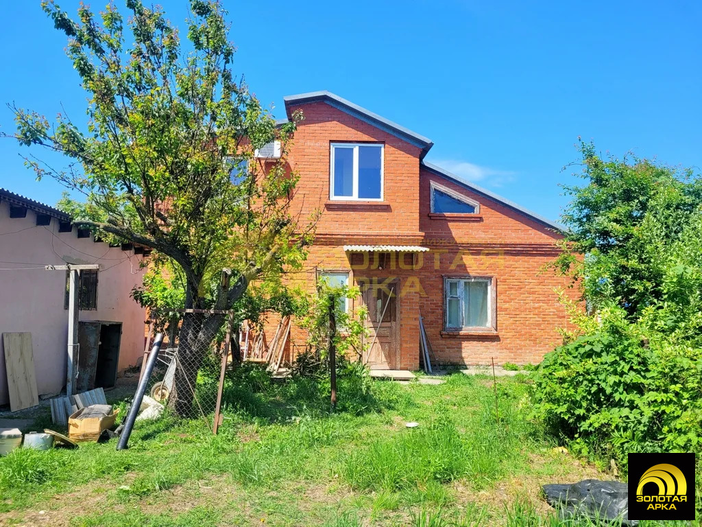 Продажа дома, Ильский, Северский район, ул. Первомайская - Фото 3
