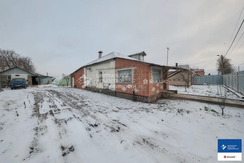 Продажа дома, Высокое, Рыбновский район - Фото 2