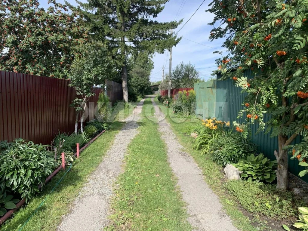 Продажа дома, Новосибирск, с/о Ложок - Фото 24