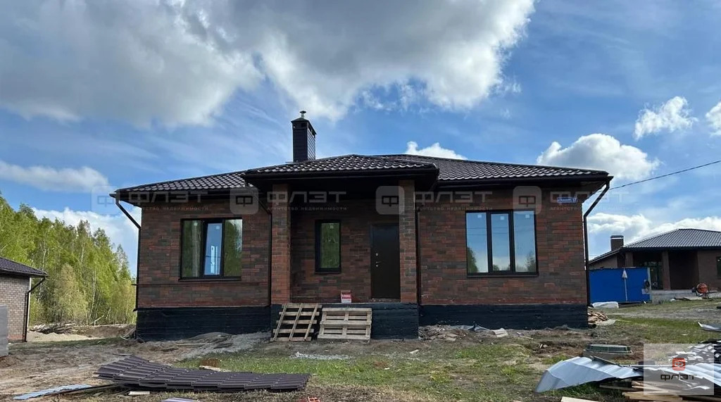 Продажа дома, Шигали, Высокогорский район, ул. Цветочная - Фото 1