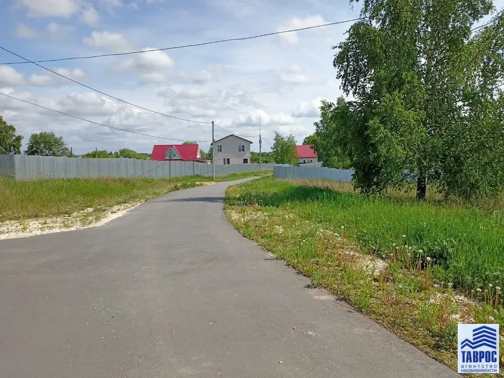 Продам участок в Панино Спасский район - Фото 5