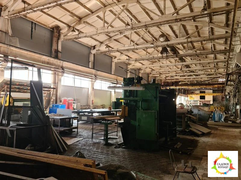 Сдается производственный цех по обработке тяжелого металла, со всем не - Фото 6