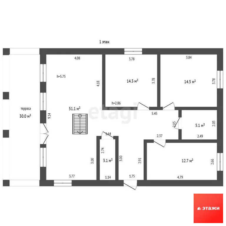 Продажа дома, Червоное, Сакский район, ул. Школьная - Фото 35